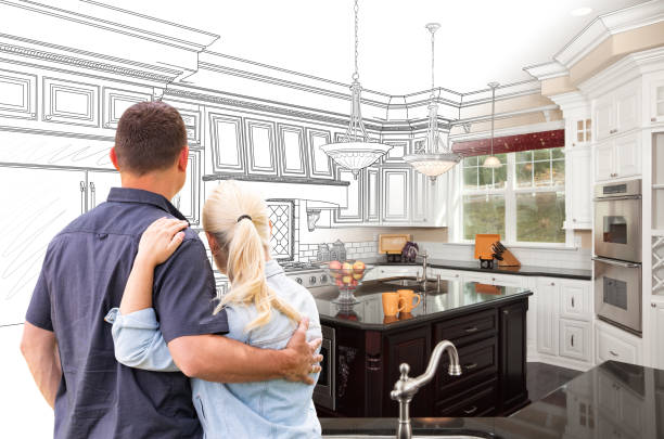 Professional Appliance Installation technician working in Gaithersburg, MD