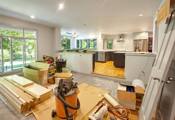 Reliable Appliance Installation contractor in Gaithersburg, MD by BM Kitchen